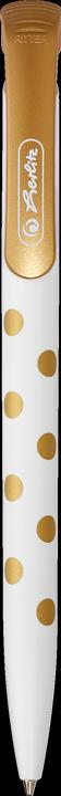 Produktbild Herlitz Pure Glam (Gold, 1 x)
