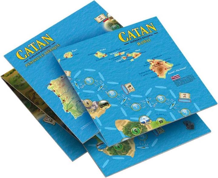 Image du produit Kosmos Catan : 25 ans (Français)