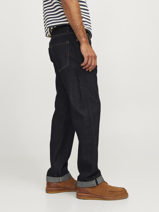 Image du produit Jack & Jones RDD Chris Royal Selvedge RI 324 Loose Fit Jeans (W31/L30)