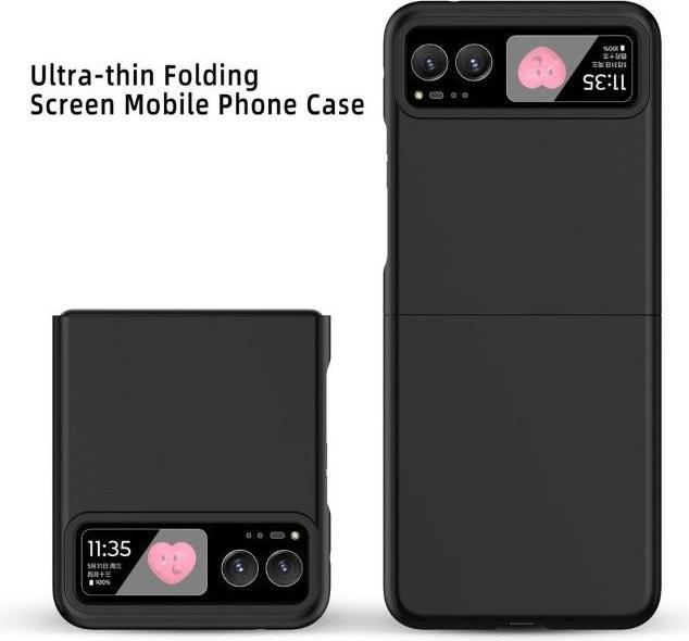 Produktbild MU Classic Softcase TPU Series (Motorola Razr 40)