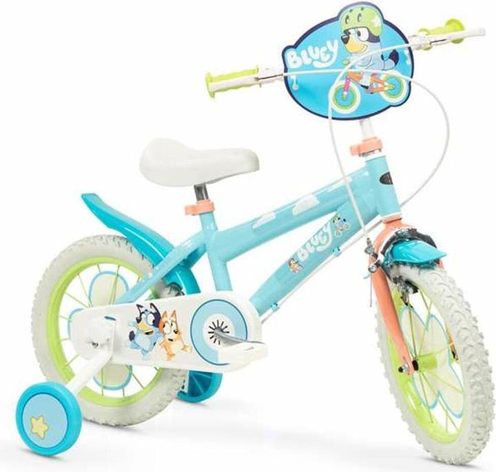 Produktbild Toimsa Rower dzieciecy 14 BLUEY 1459 (14")