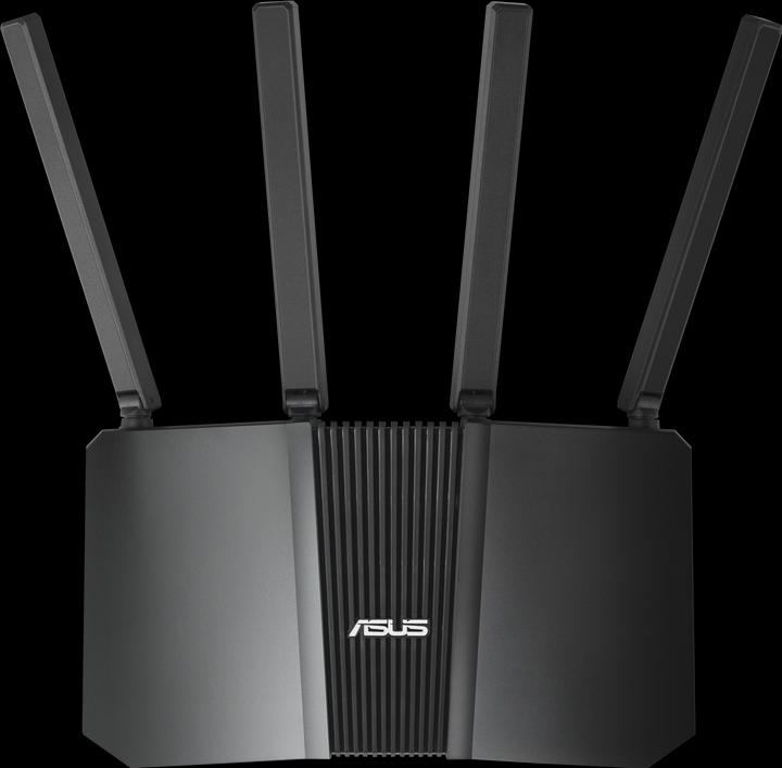 Actual product image ASUS RT-BE82U
