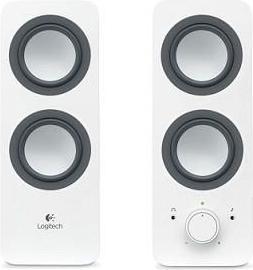 Actual product image Logitech SPEAKER 2.0 Z200 WHITE/980-000811