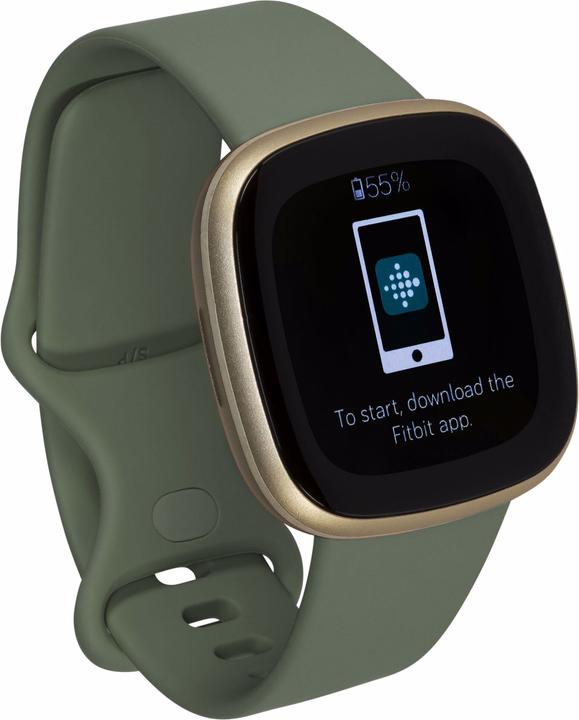 Fitbit Versa 3 (40.48 mm)