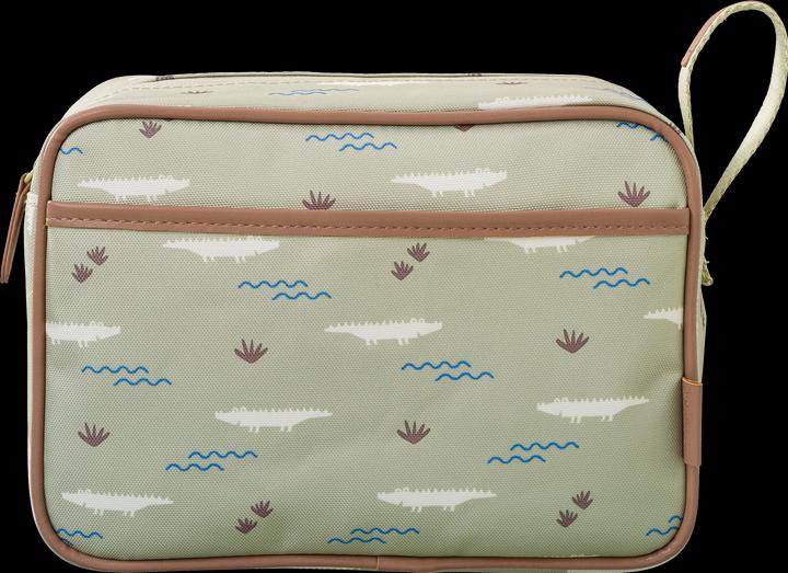 Immagine prodotto Fresk Borsa da bagno in coccodrillo