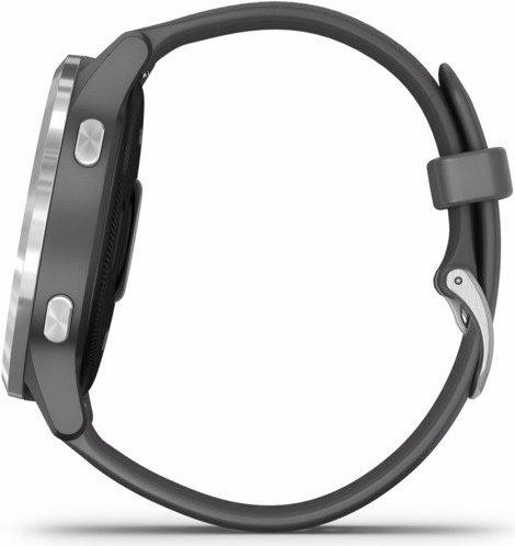 Produktbild Garmin vívoactive 4 (Englisch) (45.10 mm)