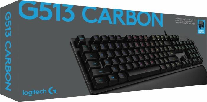 Produktbild Logitech G G513 (DE, Kabelgebunden)