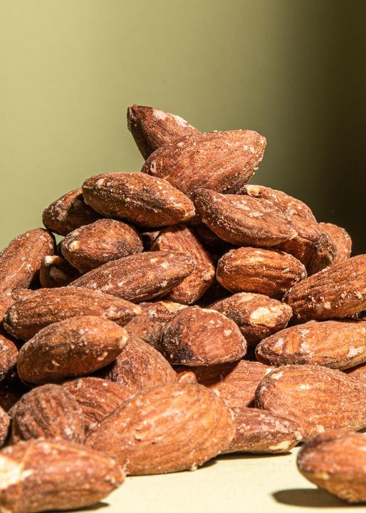 Image du produit KoRo Amandes grillées et salées (1000 g)