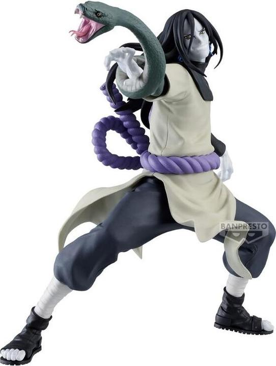 Produktbild Banpresto Naruto - Orochimaru Vibration Stars