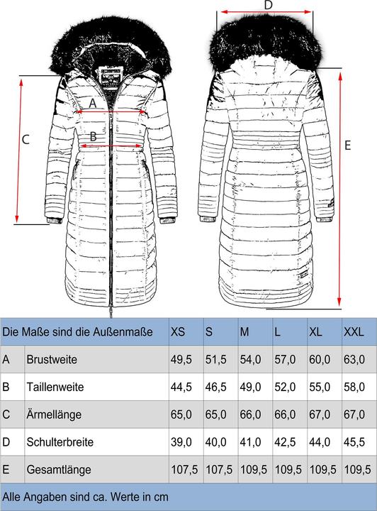 Produktbild Navahoo Umay (XXL)