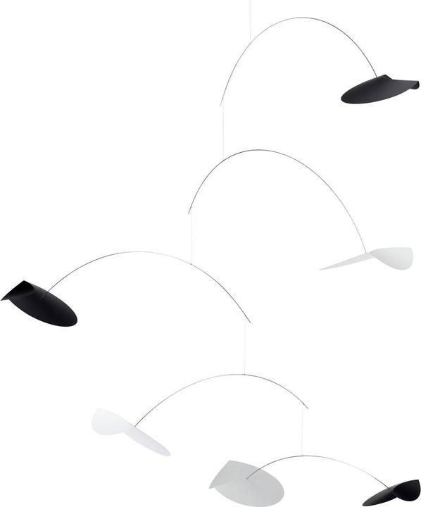 Flensted Mobiles Flying saucers