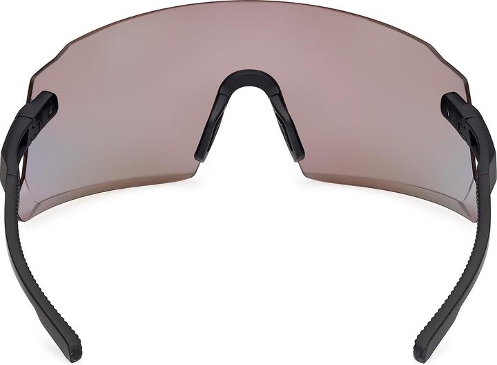 Immagine prodotto adidas SP0100 (Nero opaco, specchio roviex)