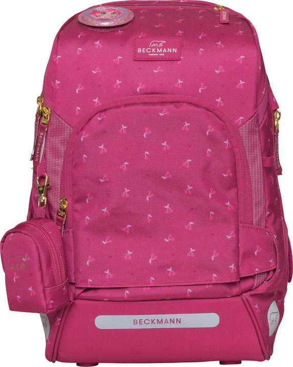 Immagine prodotto Beckmann Zaino scolastico Active Air FLX con tasca frontale double-face (25 l)