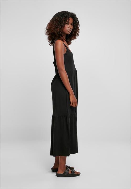 Produktbild Urban Classics Ladies 7/8 Length Valance Summer Dress - 16944 (XL)