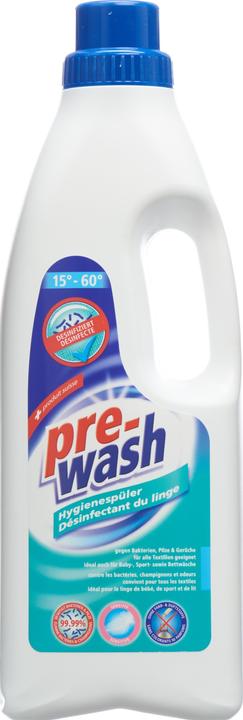 Pre-wash Detergente igienizzante sensitive (Liquida)