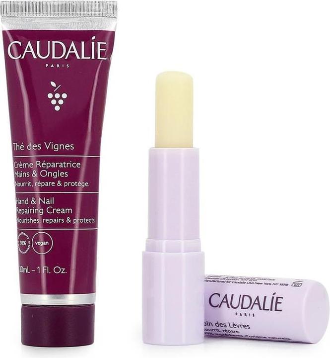 Produktbild Caudalie Coffret Thé des Vignes Duo LipHand (232.88 ml)