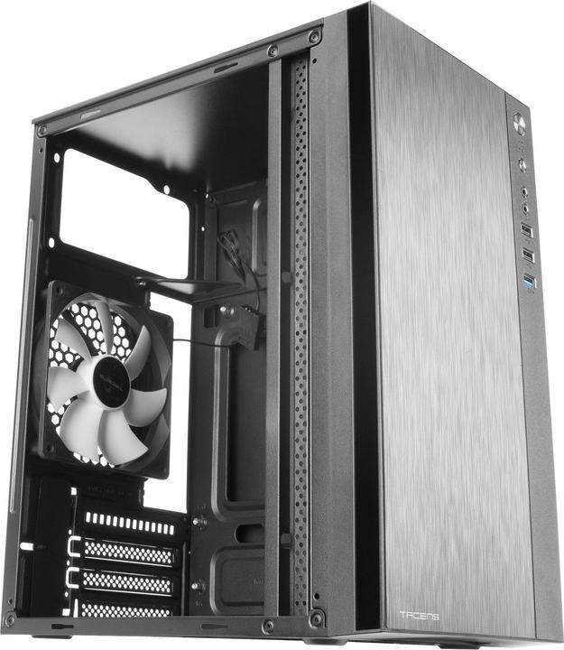Produktbild Anima Boitier Mini Tour Micro ATX ACX (Noir) (mATX, Mini-ITX)