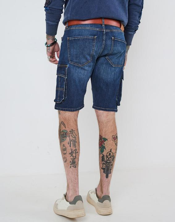 Image du produit Joe Browns Denim Cargo Shorts (38)
