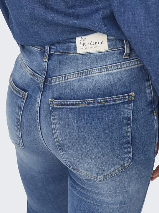 Actual product image Only ONLFOREVER Hohe Taille Skinny Fit Jeans Skinny Jeans (W27/L34)
