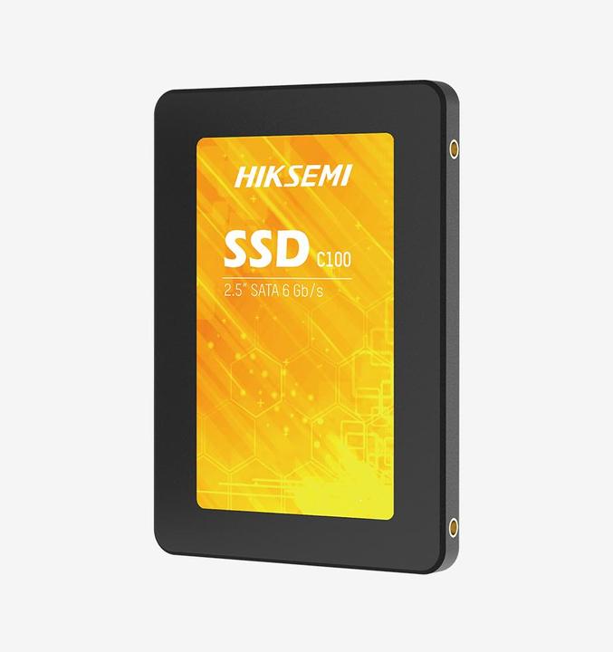 Produktbild Hikvision C100 120Gb Ssd Sata 2.5 3d (120 GB, 2.5")