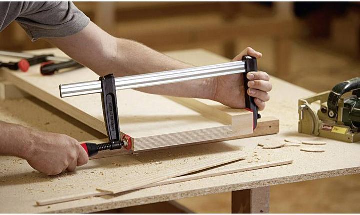 Immagine prodotto Bessey Morsetto a vite in ghisa malleabile TPN-B (800 mm)