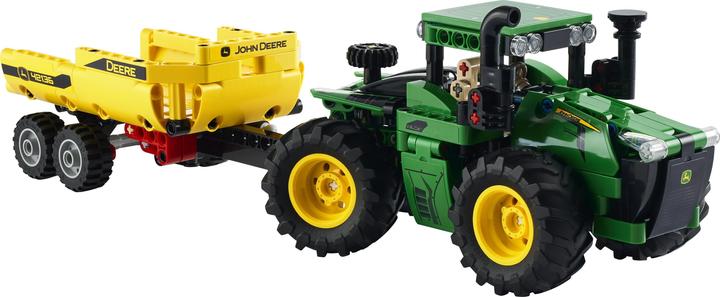 Image du produit LEGO Tracteur John Deere 9620R 4WD (42136, LEGO Technic)
