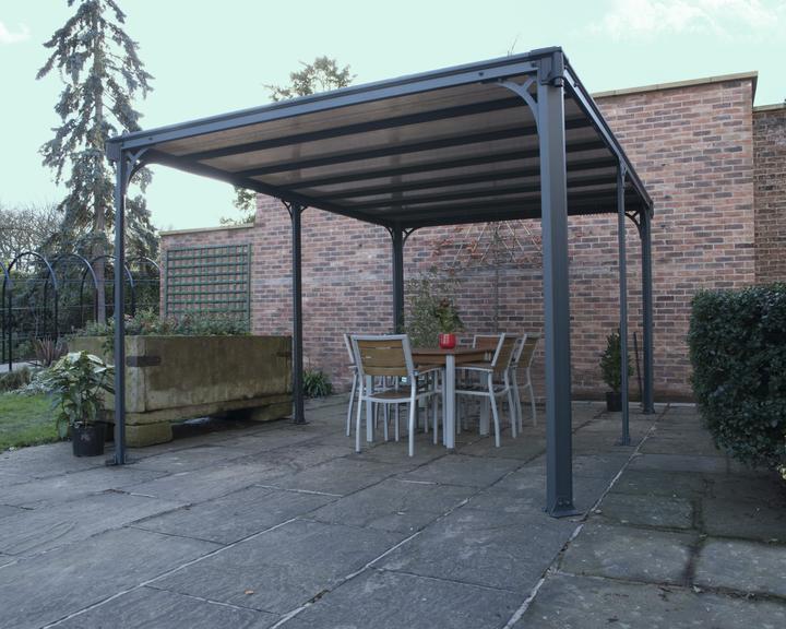 Image du produit Palram Milan 4300 (309 cm, 309 cm)