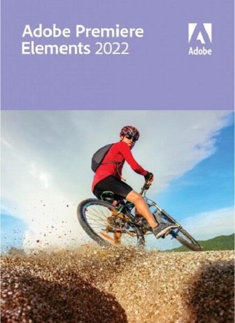 Actual product image Adobe Premiere Elements 2022 (1 User, unlimited)