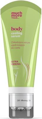 Hiskin Much Moreserum/C 220ml Chlodz Ujedr (Körperlotion, 220 ml)