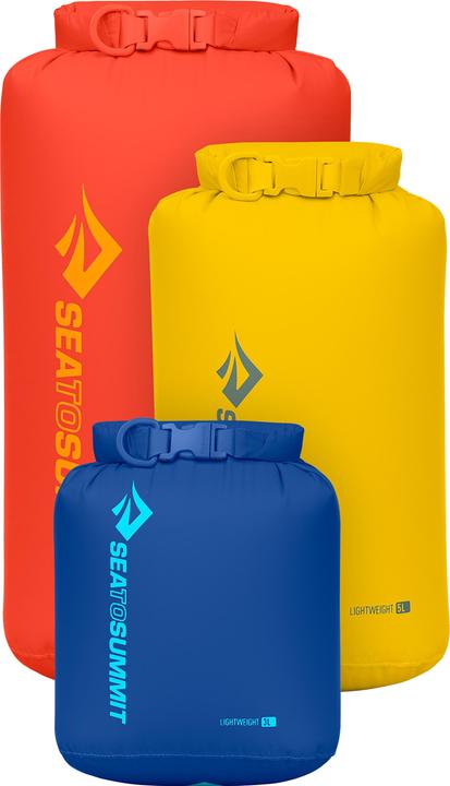 Image du produit Sea To Summit Set de sacs étanches légers (8 l)