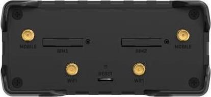 Immagine prodotto Teltonika RUT901 - Router mobile industriale, 4G LTE (Cat 4), 3G, 2G