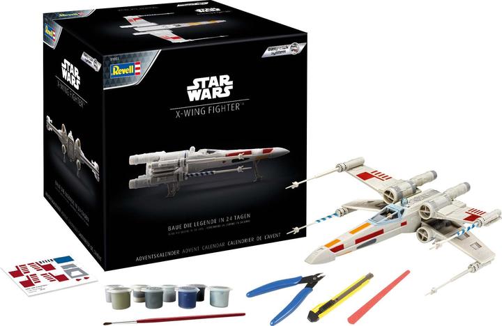Revell Star Wars X-Wing Fighter