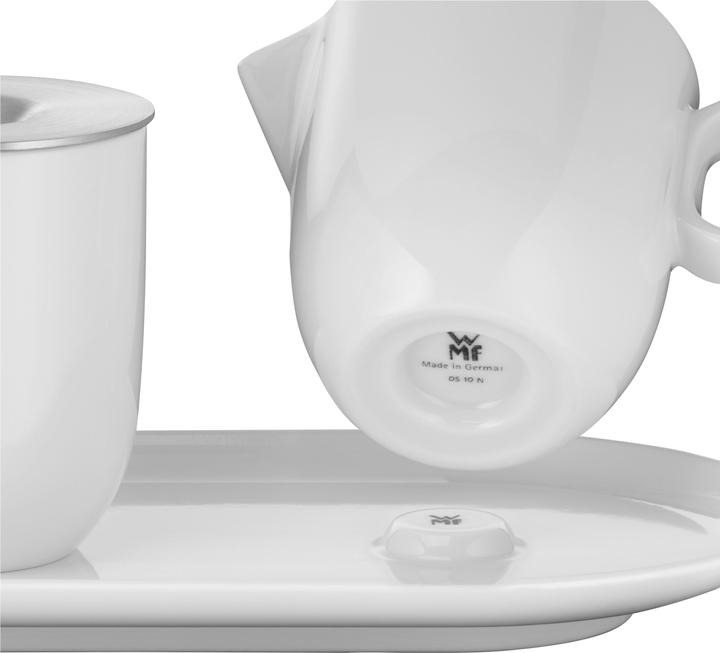 Produktbild WMF Barista Zuckerdose und Milchkännchen (0.13 l)