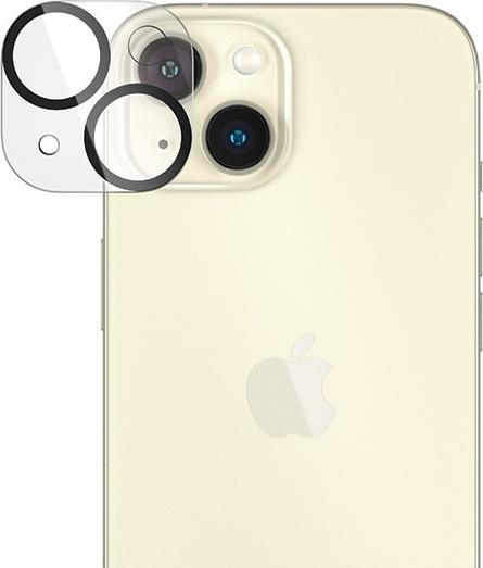 Produktbild PanzerGlass 3-in-1-Pack (1 Stück, Apple iPhone 15 Plus)