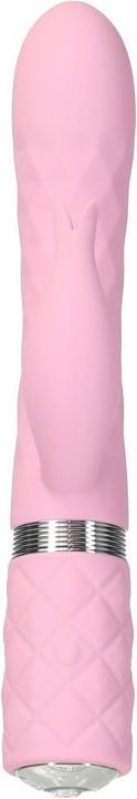 Immagine prodotto Pillow Talk Vibratore Rotante Tarzan Lively - Rosa
