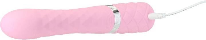 Immagine prodotto Pillow Talk Vibratore Rotante Tarzan Lively - Rosa