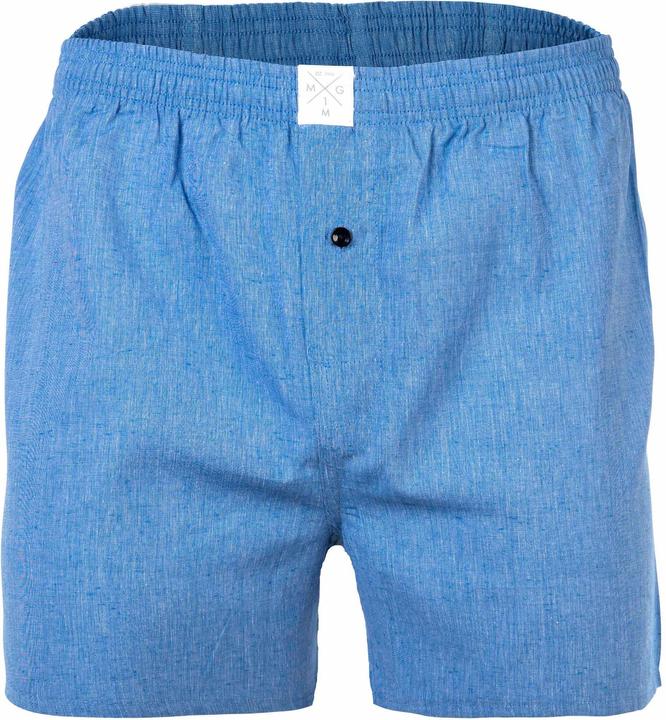 Productafbeelding Mg-1 Geweven boxershorts Casual Loose Fit - 7039 (XXL, Pakje van 6)
