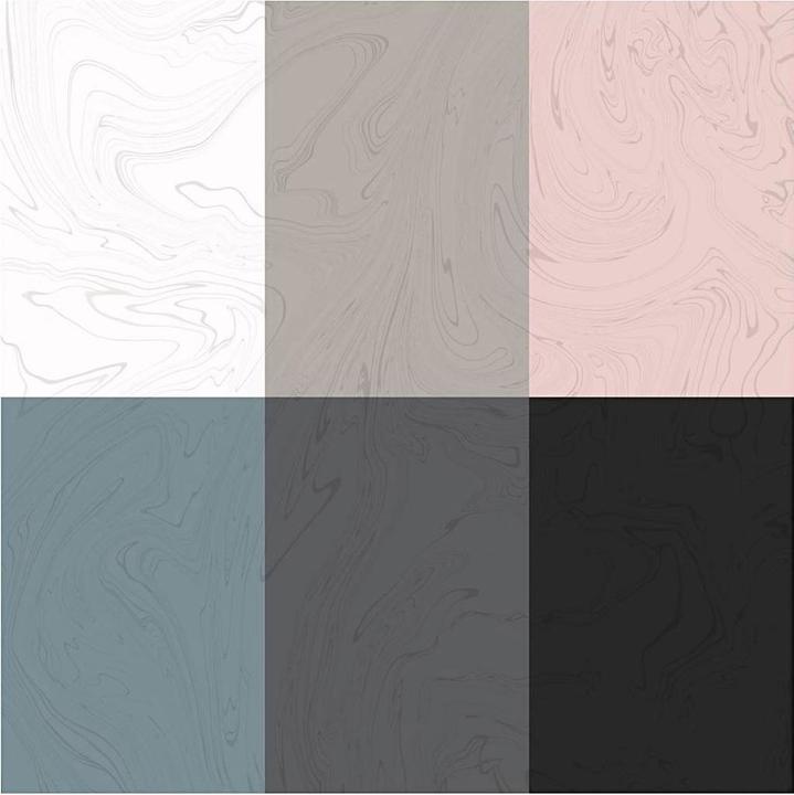 Actual product image Kreul Magic Marble (Multicolor, 120 ml)