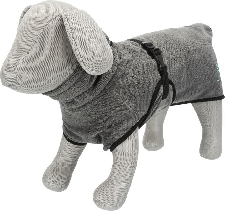 Image du produit Trixie Peignoir Frotee (XS, Peignoir pour chien)