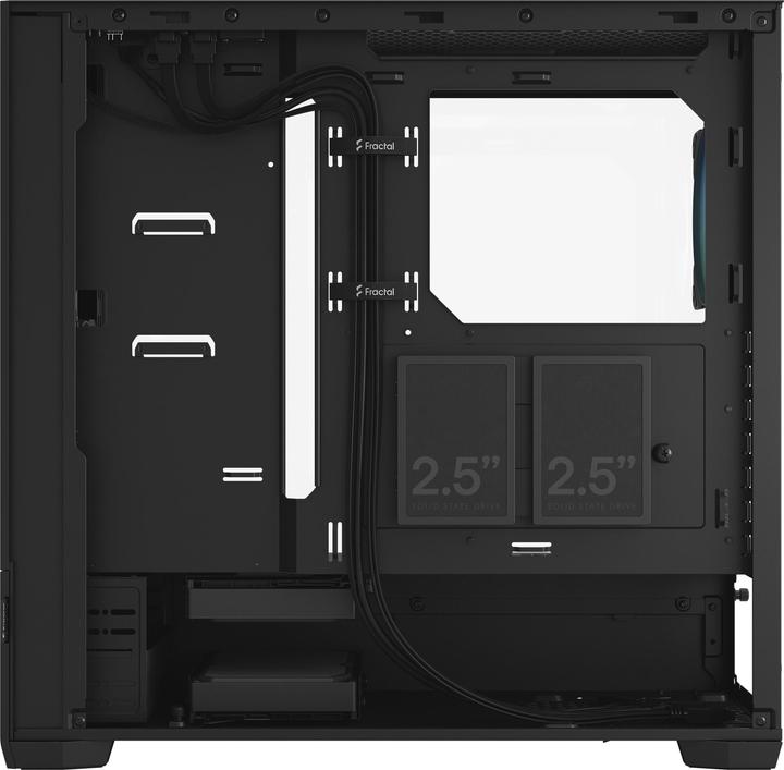 Productafbeelding Fractal Pop Air RGB TG (ATX, mATX, Mini-ITX)