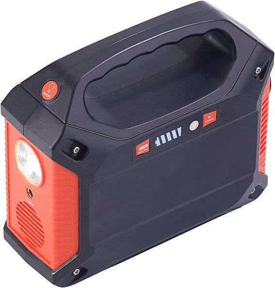 Produktbild Revolt Powerbank & Solar-Konverter (155 Wh, 1.60 kg)