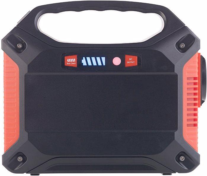 Produktbild Revolt Powerbank & Solar-Konverter (155 Wh, 1.60 kg)