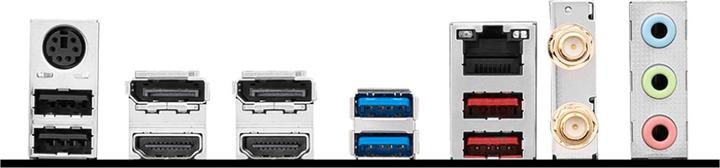 Image du produit MSI PRO B760M-A WIFI DDR4 (1700) (F) (LGA 1700, Intel B760, mATX)
