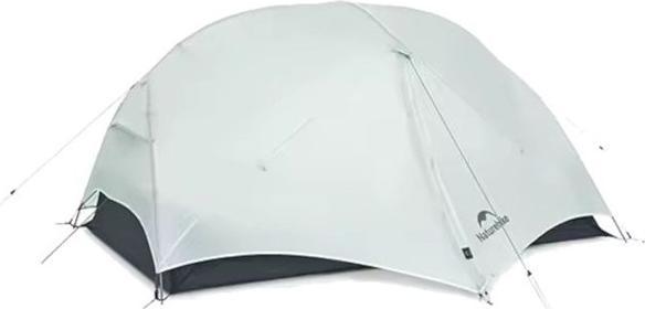 Produktbild Naturehike Mongar Zelt ul 2 15d cnk2550ws016-moon rock grau (Kuppelzelt)
