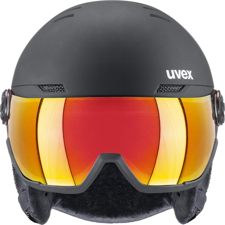 Productafbeelding Uvex Sports gezocht vizier (54 - 58 cm, S, M)