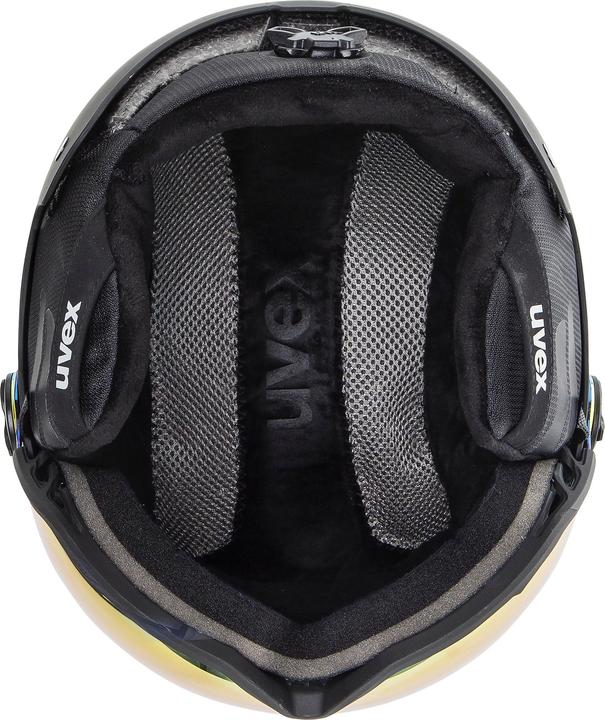 Productafbeelding Uvex Sports gezocht vizier (54 - 58 cm, S, M)