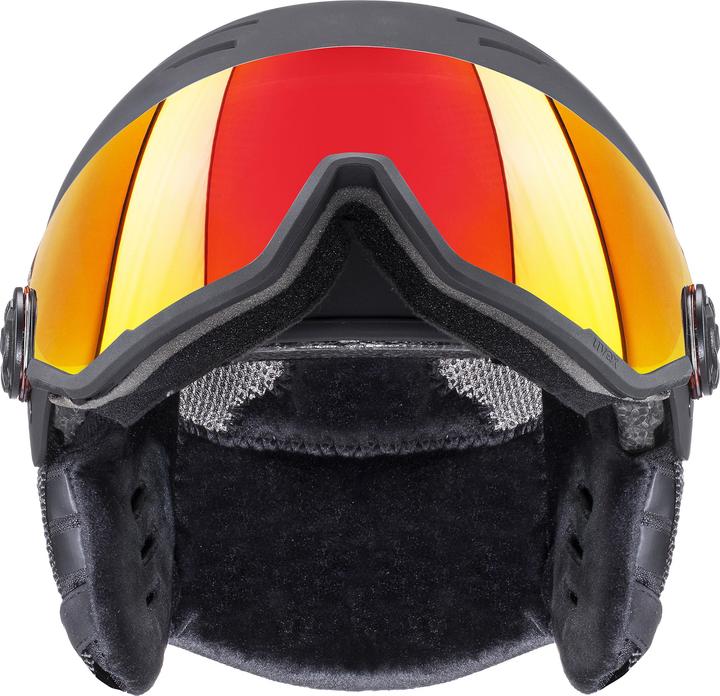 Produktbild Uvex Sports wanted visor (58 - 61 cm, L)