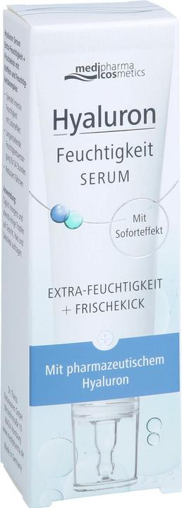 Image du produit Dr. Theiss Hyaluron Hydratation Ser (30 ml)
