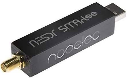 Actual product image NooElec Premium RTL SDR