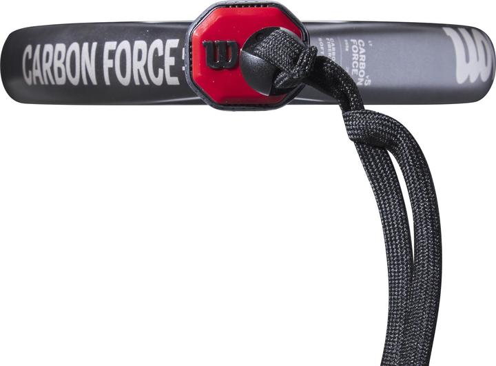 Actual product image Wilson Carbon Force LT